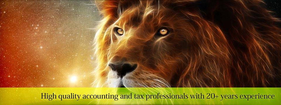 High quality accounting and tax professionals with 20+ years experience